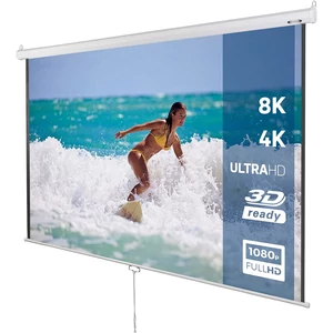 Heimkino rolós vetítővászon, projektor vászon több méretben. Heimkino rolós vetítővászon, projektor vászon több méretben.