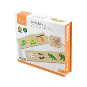 Készségfejlesztő Puzzle (fejlődés)