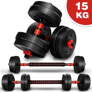 RE: SPORT® súlyzókészlet 15 kg RE: SPORT® súlyzókészlet 15 kg