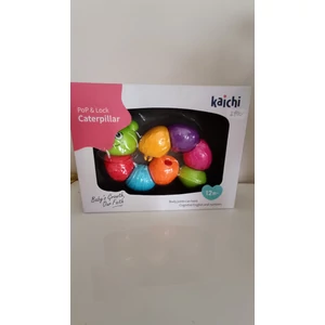 Csörgő kukac formájú