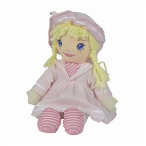 Simba Dolly rongybaba -rózsaszín Simba Dolly rongybaba -rózsaszín