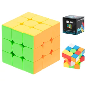 Rubik logikai játék 3x3 kocka