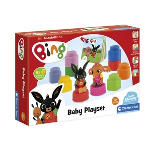 Clemmy Bing játékszett