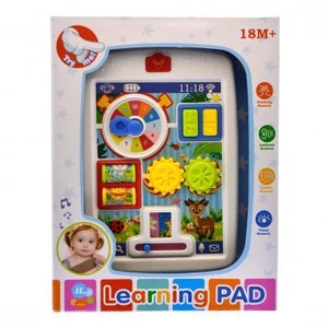 Baba tablet  - 4 érzékszervet fejlesztő