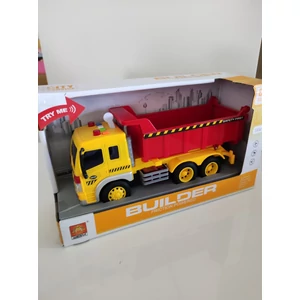 Játék teherautó- billencs