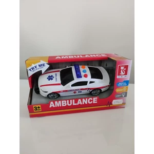 Autó - ambulance