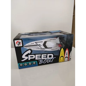 R/C távirányítós motorcsónak