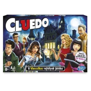 Cluedo társasjáték