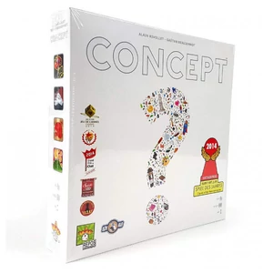 Concept társasjáték