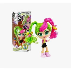 CurliGirls – Varázslokni Babák: Göndör fürtök Dance Party