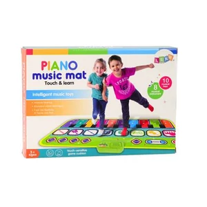 Interaktív táncszőnyeg zongora hangszerek 80cm x 30cm