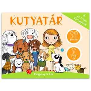 Kutyatár kártyajáték