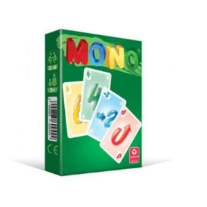 Mono kártyajáték Mono kártyajáték