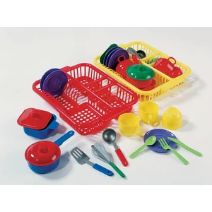 Edényszárító 17 darabos készlet Edényszárító 17 darabos készlet