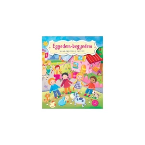 Egyedem-begyedem - leporelló Egyedem-begyedem - leporelló