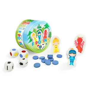 Stragoo Fipolino - Az első játékom társasjáték