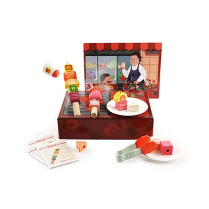 Grillsütögető feladatlapokkal