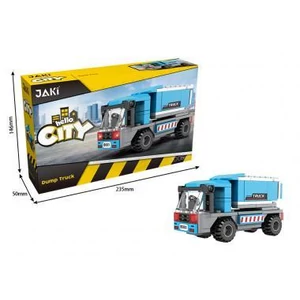 Kukéásautó építő készlet  -79 db -os