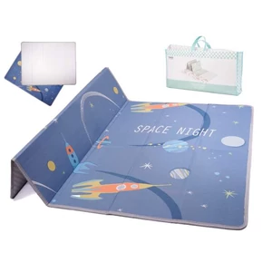 Játszószőnyeg gyerekeknek, az Űr - 175X145 cm