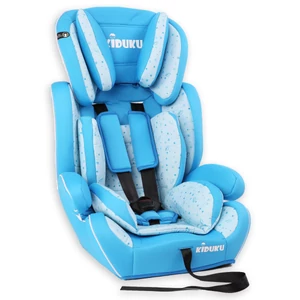 Autós gyerekülés 9-36 kg világoskék/fehér színben - KIDUKU®
