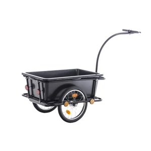 Kerékpár utánfutó, csomagszállító bicikli utánfutó - Lenny Kerékpár utánfutó, csomagszállító bicikli utánfutó - Lenny