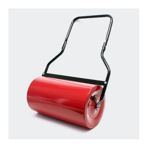 Fűhenger 57 cm-es piros színben. Fűhenger 57 cm-es piros színben.