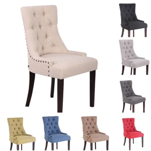 Aber elegáns antik étkezőszék, pihenőszék többféle szövet színben.