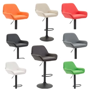 Brava bárszék műbőr kárpittal 8 színben. Brava bárszék műbőr kárpittal 8 színben.