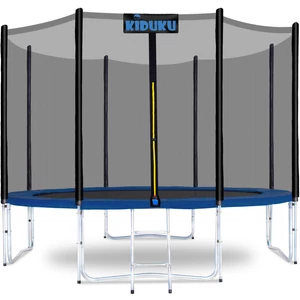KIDUKU kültéri trambulin 244 cm-es és 305 cm-es