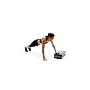 Állítható magasságú step pad, step lépcső.