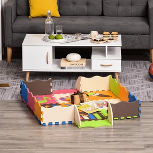 25 darabos habszivacs játszószőnyeg 25 darabos habszivacs játszószőnyeg