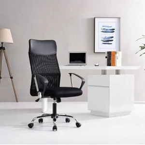 Ergonomikus irodai szék, fekete színben - Péter Ergonomikus irodai szék, fekete színben - Péter