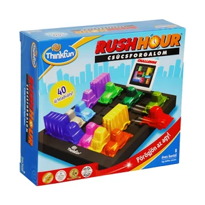 Rush Hour - Csúcsforgalom társasjáték Rush Hour - Csúcsforgalom társasjáték