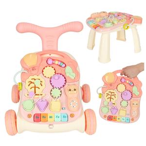 Multifunkciós járássegítő, készségfejlesztő játék 3:1-ben