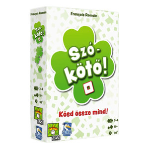 Szókötő társasjáték