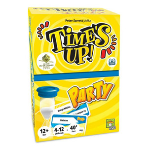 Time's up party társasjáték