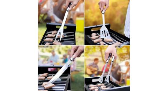 Grillezés a szabadban