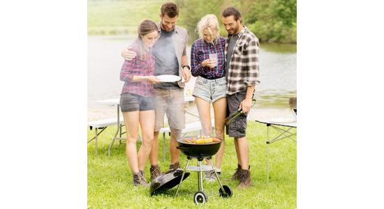 Grillsütő vásárlás – faszenes grill vagy gázos grill