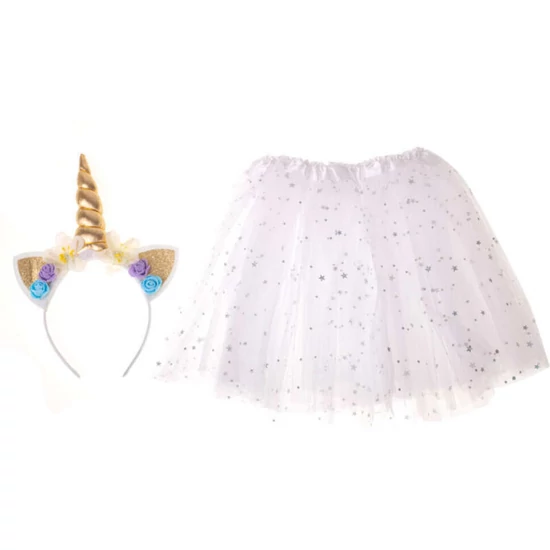 Unikornis jelmez gyerekekre