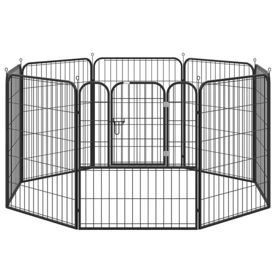 Kutyakennel 100 cm, összecsukható ketrec
