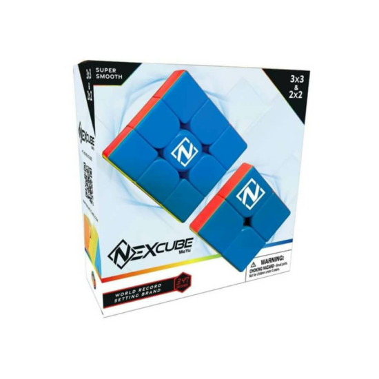 Nexcube kocka logikai játék csomag (2 db)
