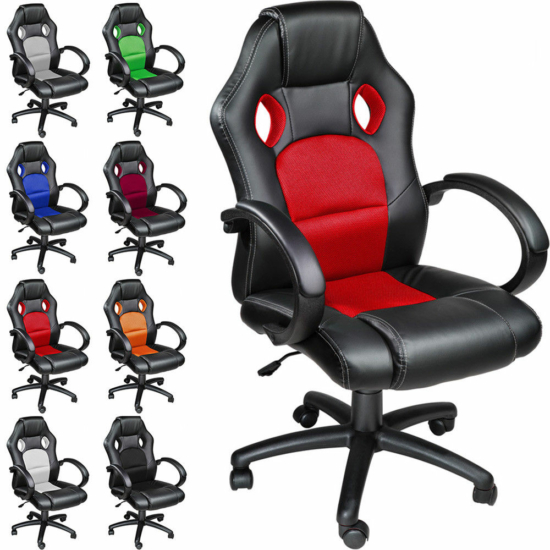 Sportos irodai szék, gamer szék többféle színben.
