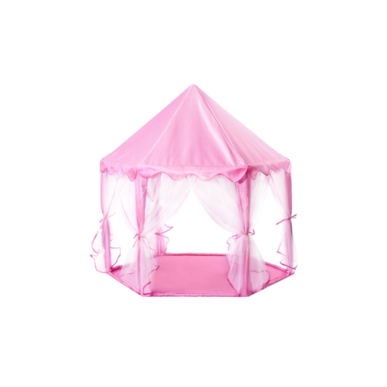 Hercegnő sátor rózsaszín, gyereksátor - Lili