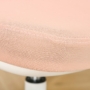 Kép 5/5 - Emma ergonómikus irodai szék - rózsaszín