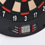 Kép 4/5 - Elektronikus Darts tábla, LED kijelzők 6 darts 26 játék 185 változat- 8 játékos számára Kép 4/5 - Elektronikus Darts tábla, LED kijelzők 6 darts 26 játék 185 változat- 8 játékos számára