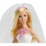 Kép 3/3 - Barbie: Menyasszony baba