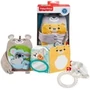 Kép 3/3 - Fisher-Price Puha állatos könyv