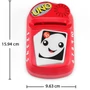 Kép 5/5 - Fisher-Price: Kacagj És Fejlődj Bébi UNO
