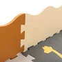 Kép 6/7 - Habszivacs játszószőnyeg 36 elemes dinoszauruszos