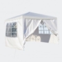 Kép 7/7 - Kerti sátor, pavilon 3x3 méteres, több színben